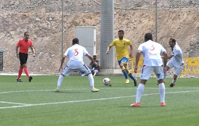 FUTBOL 2ªB LAS PALMAS ATLETICO-MELILLA