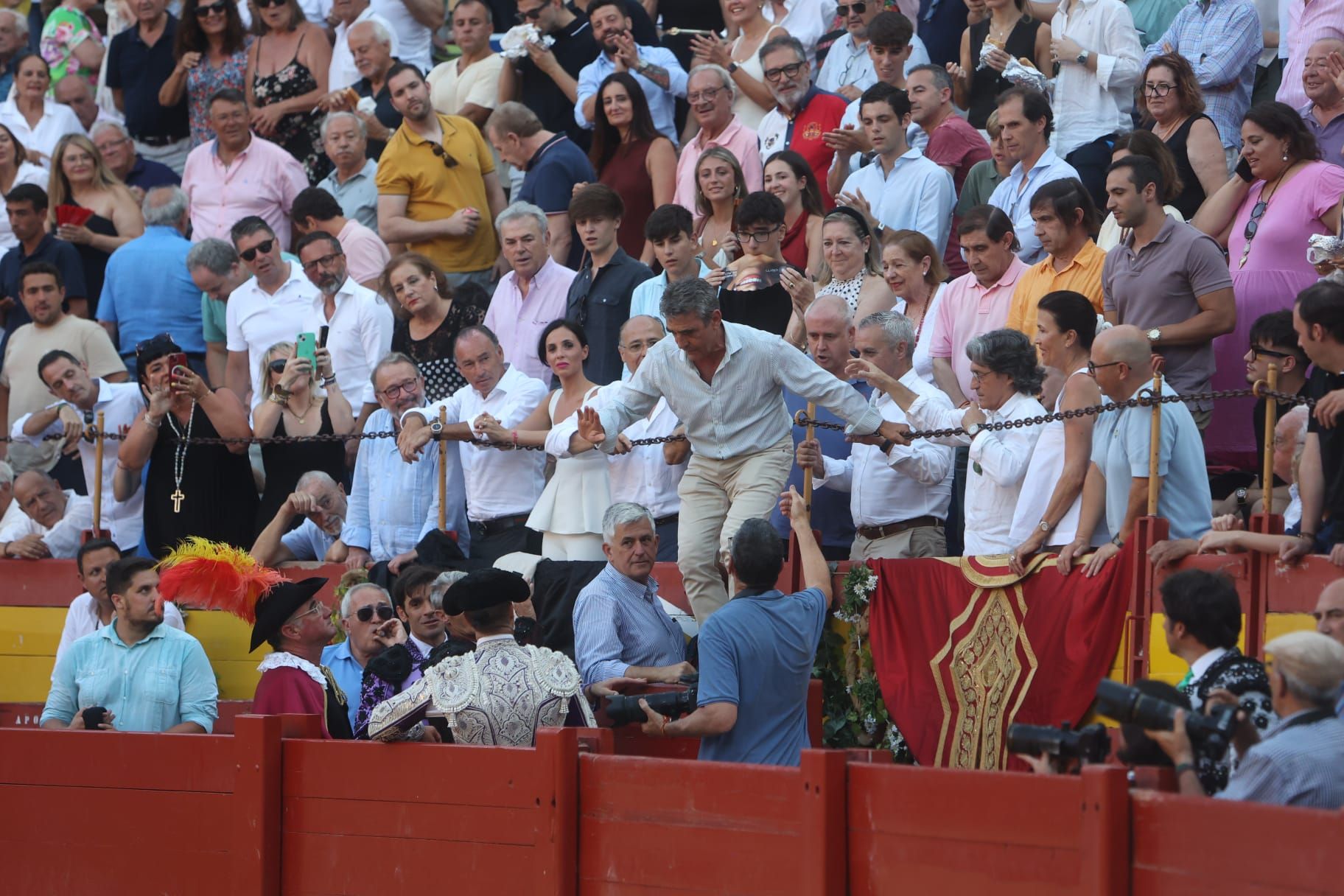Así ha sido la tarde de Toros de Victorino Martín para Manuel Escribano, en solitario, en Alicante