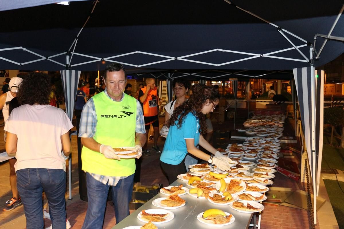 III 10K Nocturno Peñíscola