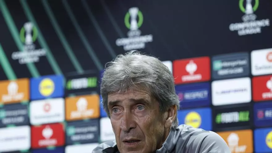 Pellegrini: "Tenemos que repetir allá el partido que hicimos acá"