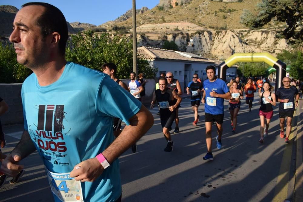 Carrera popular de Ojós (II)