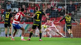 El Real Zaragoza apesta. La crónica del Granada-Real Zaragoza