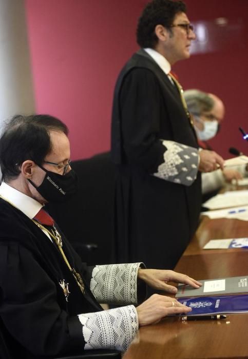 Apertura del Año Judicial en Murcia