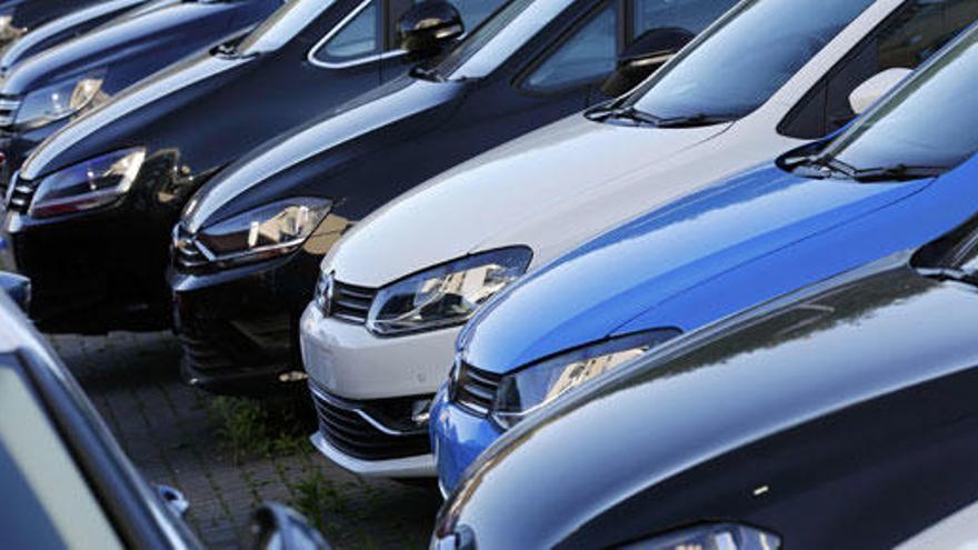 La producción de vehículos en España subió un 13%.