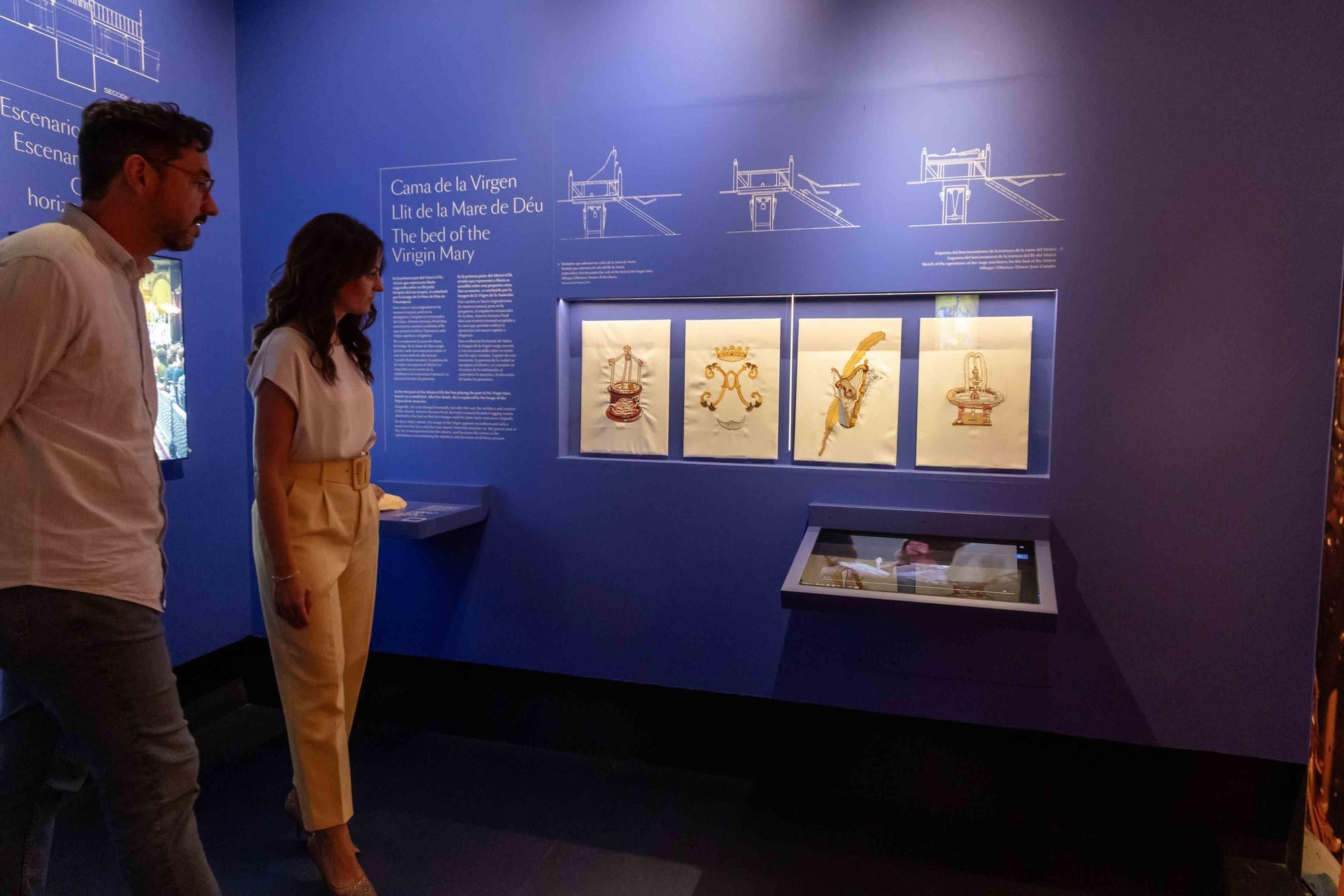 Elche estrena un innovador Museo del Misteri con un enfoque moderno