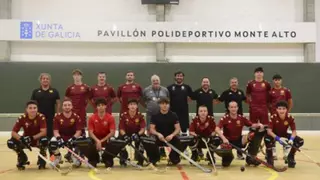 El Dominicos golea en su presentación