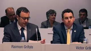 Grifols se hunde en Bolsa por un informe que dice que ha manipulado sus cifras