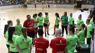 Arranca la fase decisiva por el título de la Liga Guerreras Iberdrola