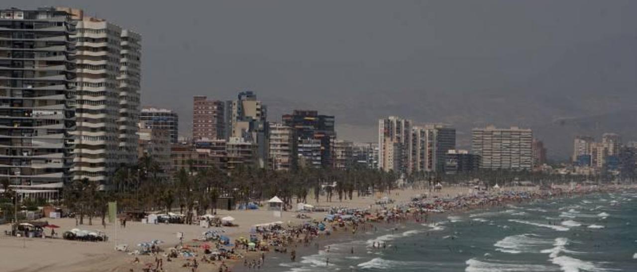 Una salida para la Playa de San Juan