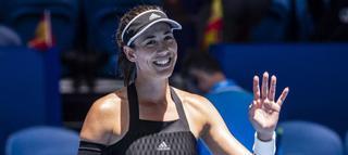 Muguruza se lleva el duelo español ante Carla Suárez