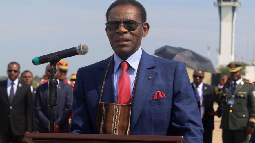 De nuevo, la pista de Guinea