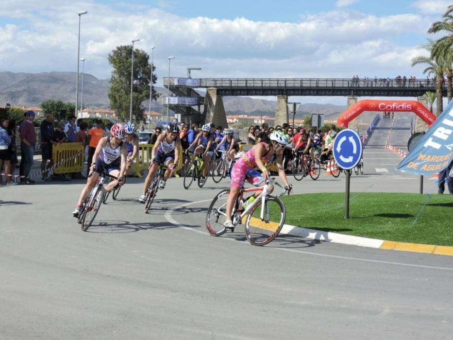 Campeonato de España Cadete de Triatlón