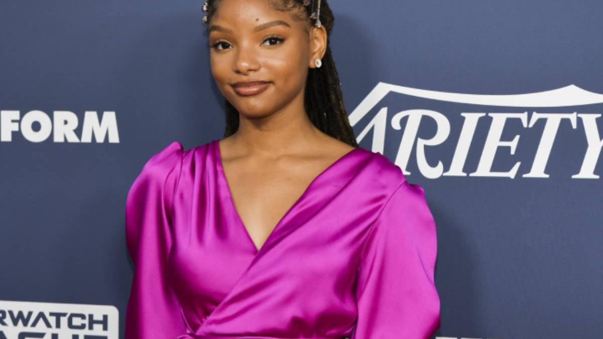 Halle Bailey, en 2019