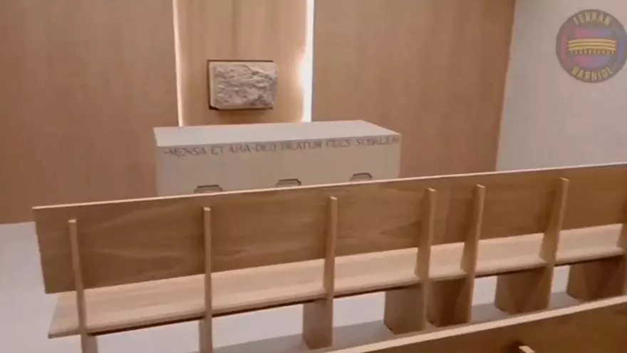 Así es el nuevo Spotify Camp Nou desde dentro