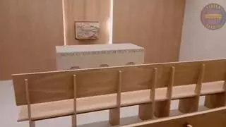 Ritmo frenético para tener a punto el Camp Nou