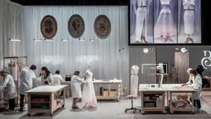 El Teatre Lliure celebra 50 anys mirant al futur