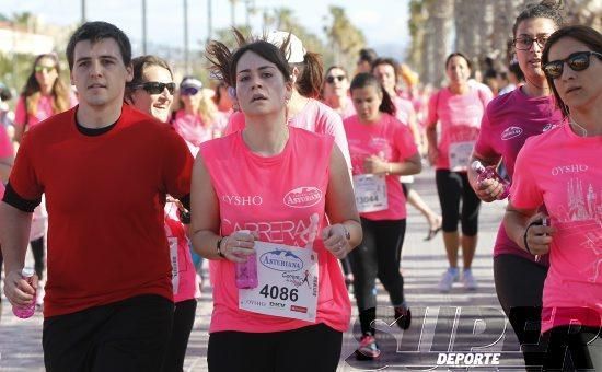 Búscate en la Carrera de la Mujer de Valencia