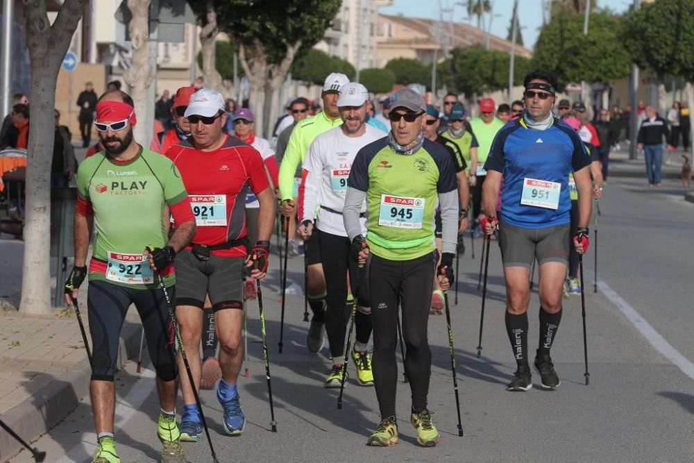 Media maratón de Torre Pacheco