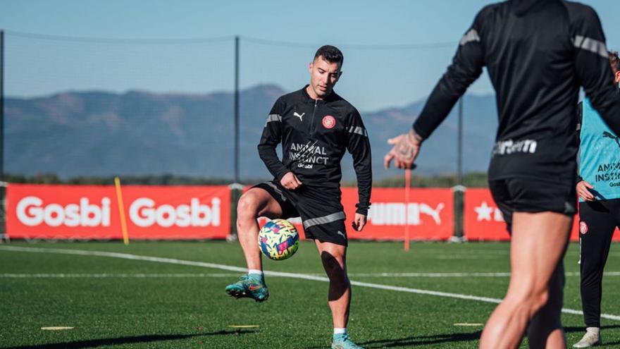 Tres reforços contra  el Rayo: Borja, Yangel Herrera i Reinier | GIRONA FC/NURI MARGUÍ