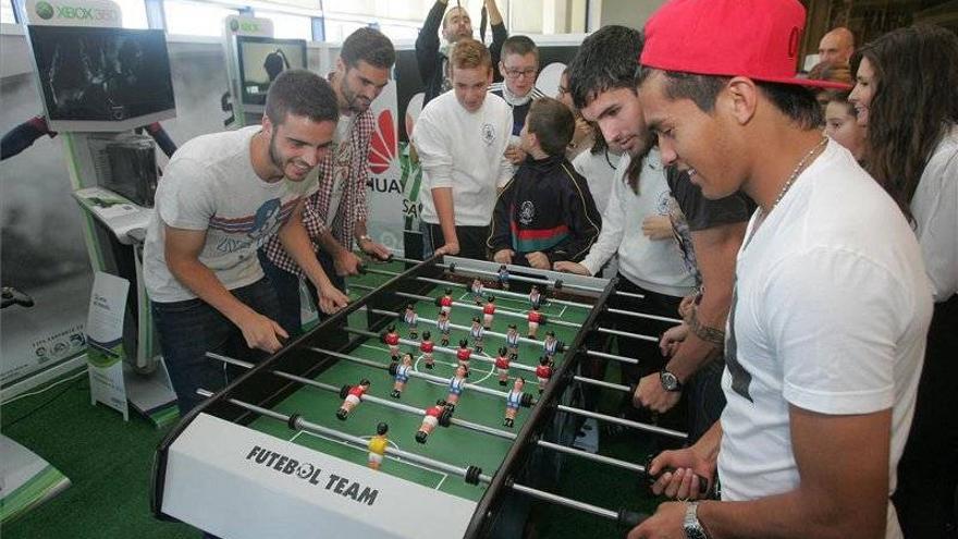 &quot;¿Tú eres jugador del Córdoba?&quot;