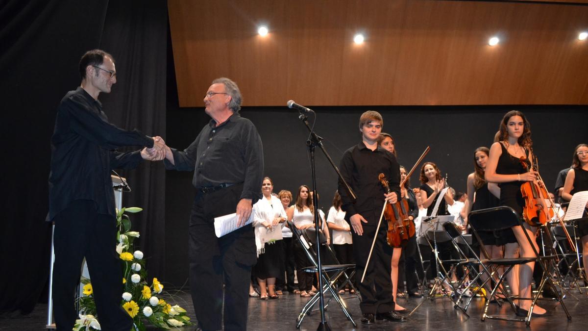 Lluís Fornes &quot;El Sifoner&quot; compuso la letra de &quot;Set Fons&quot;, la partitura del pegolino Ferran Ferrando