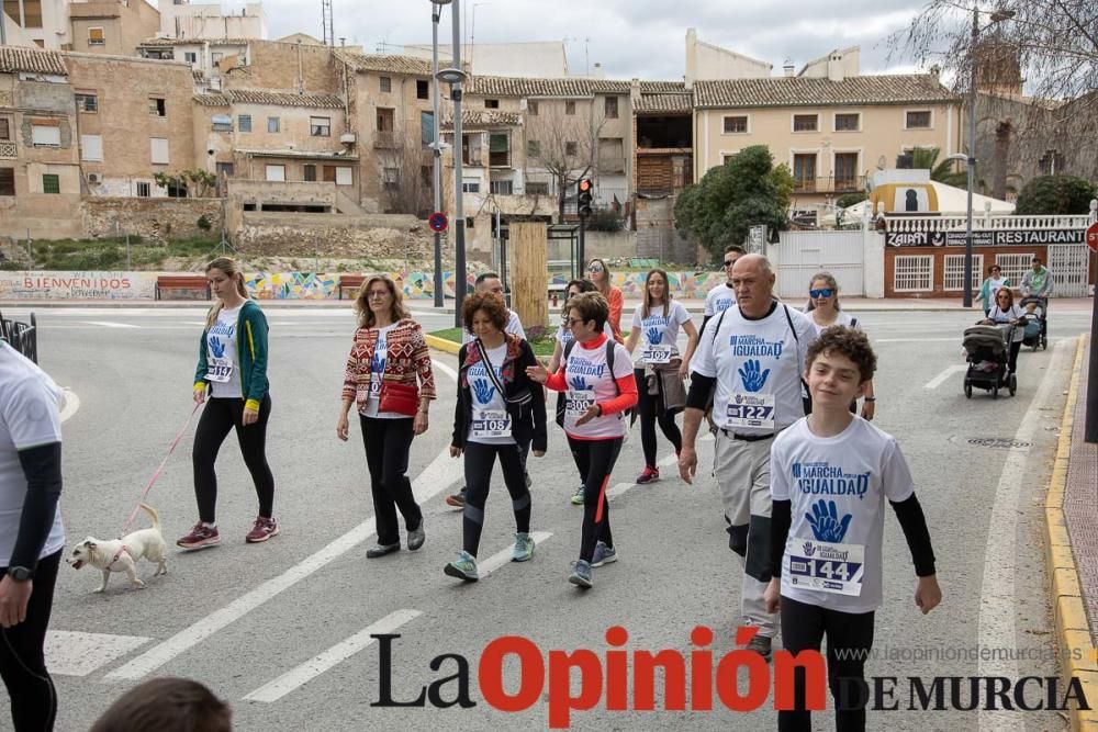 Carrera de la Mujer en Caravaca