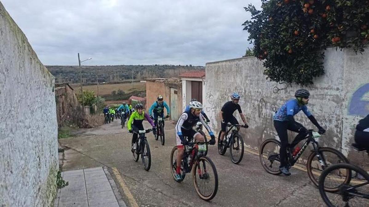 Varios participantes, durante una edición anterior.