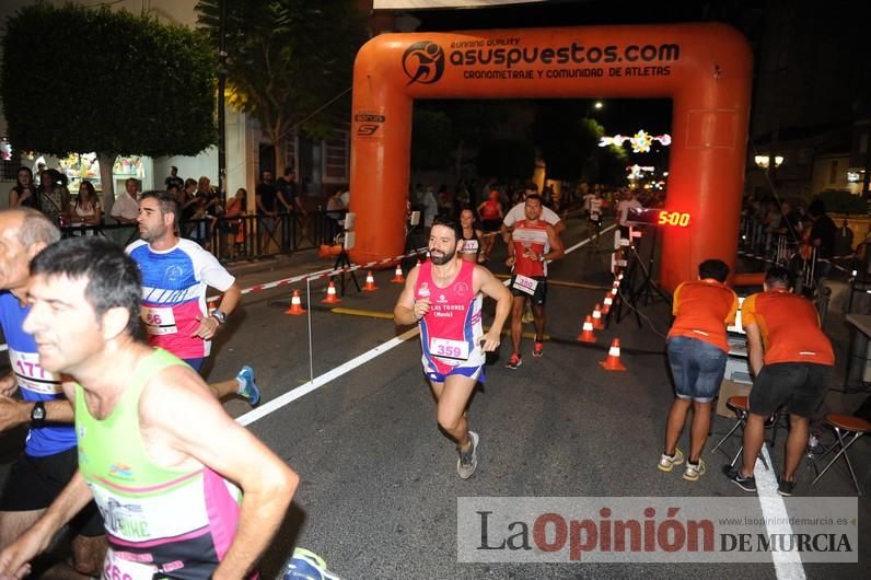 Carrera popular Las Torres de Cotillas (II)