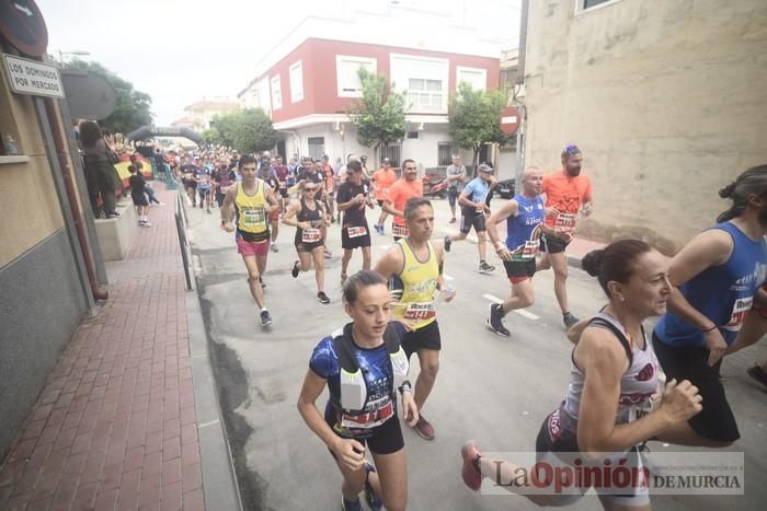 Running Day en la Cresta del Gallo