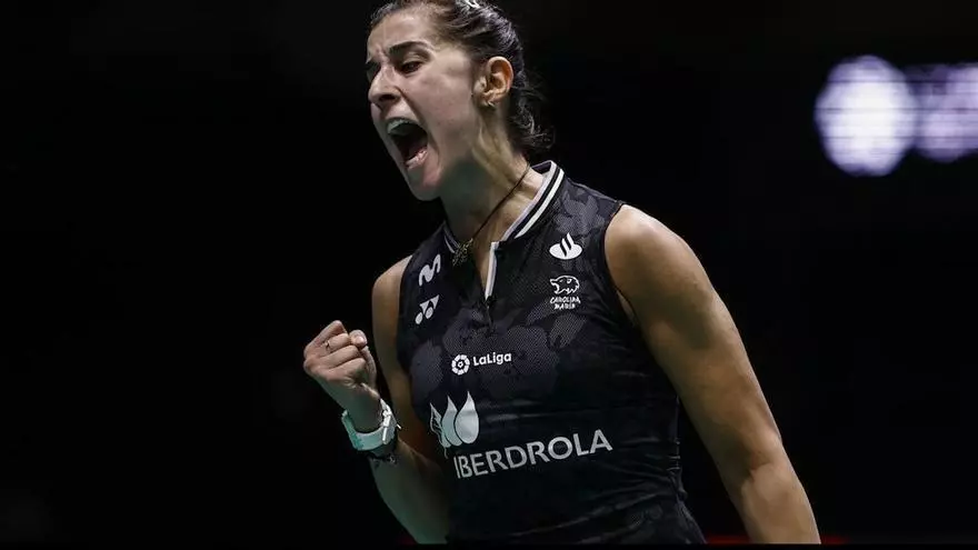 Marín: "Llevo muchos meses con dolor muy punzante. Quiero afrontarlo siendo positiva"