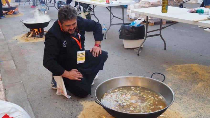 El arroz da sabor a La Ribera  | VICENT M. PASTOR