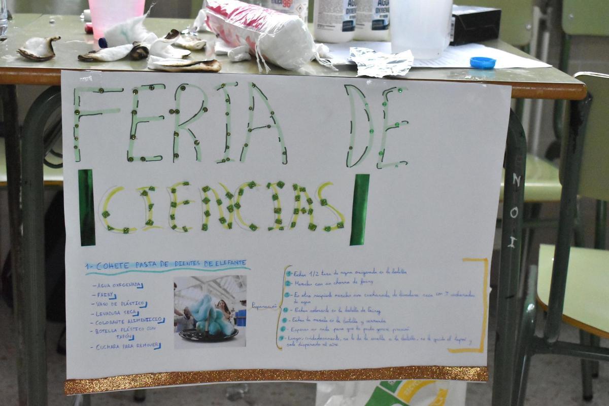 Fotogalería | Ciencia y naturaleza llenan el 'Licen' de Cáceres en su Semana Cultural