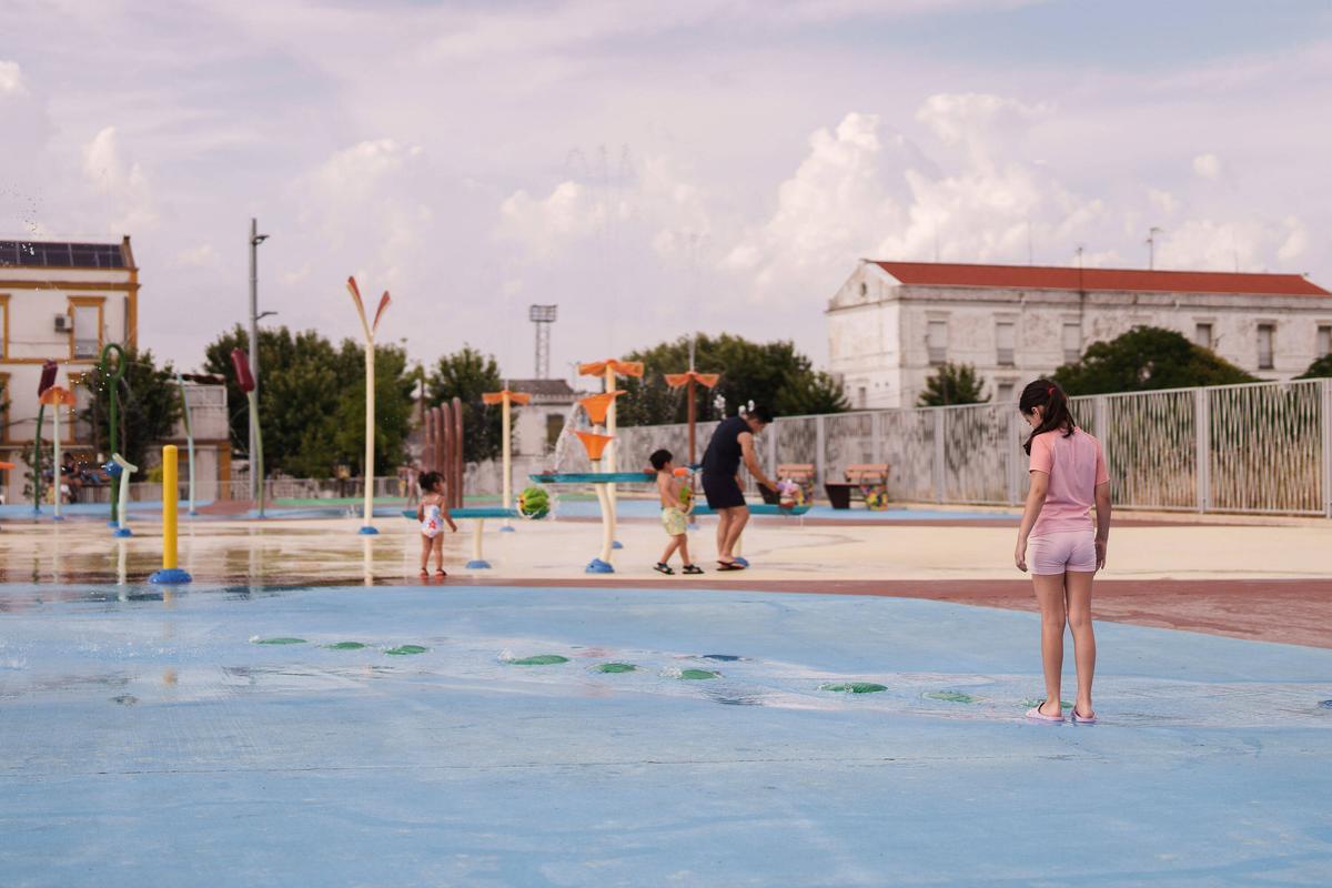 Ciudad de la Infancia de Mérida