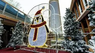 Navidad en Torre Sevilla: estos son todos los planes que puedes hacer