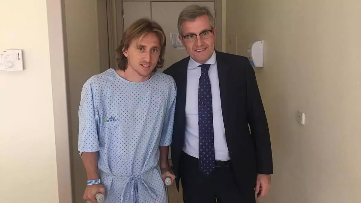 ¿Quién es el médico al que David Mella pedirá una segunda opinión en Madrid?