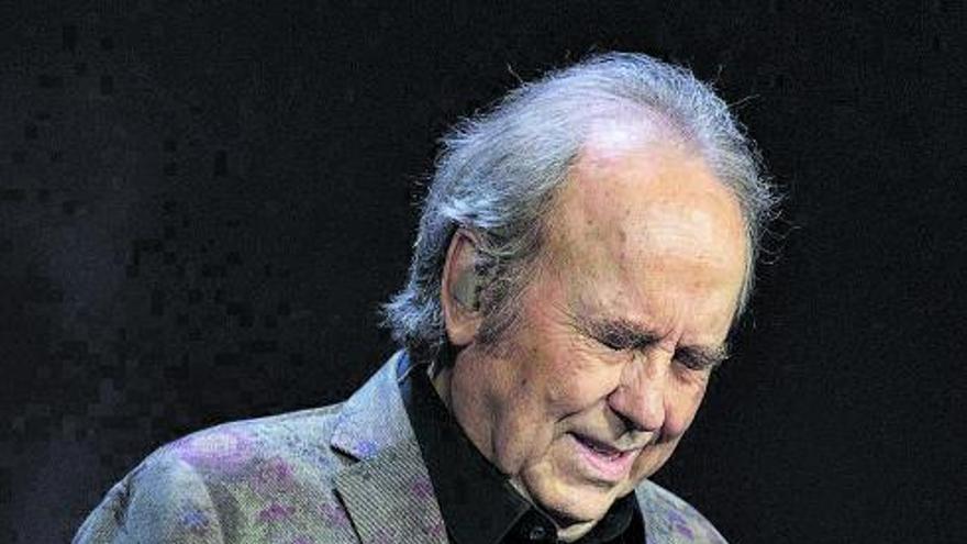 Joan Manuel Serrat: adiós muchachos