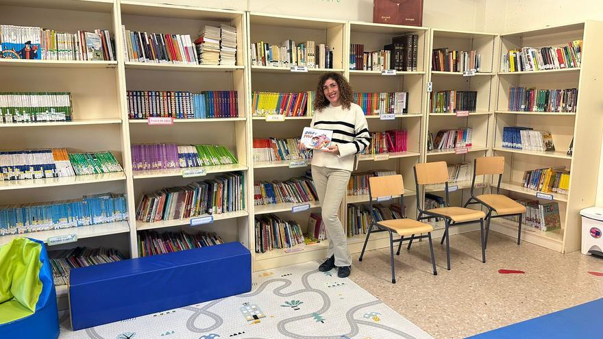 Un cuento con firma ibicenca que anima a los niños a jugar en la calle