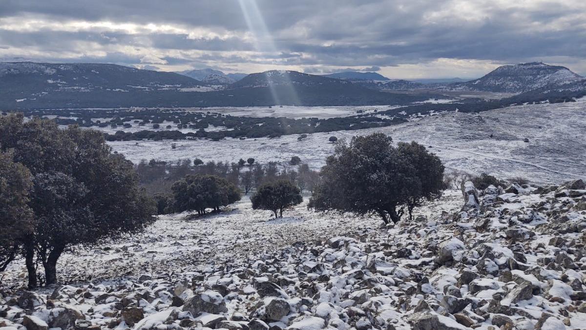 El tiempo en Córdoba: aviso amarillo por mínimas bajo cero esta madrugada