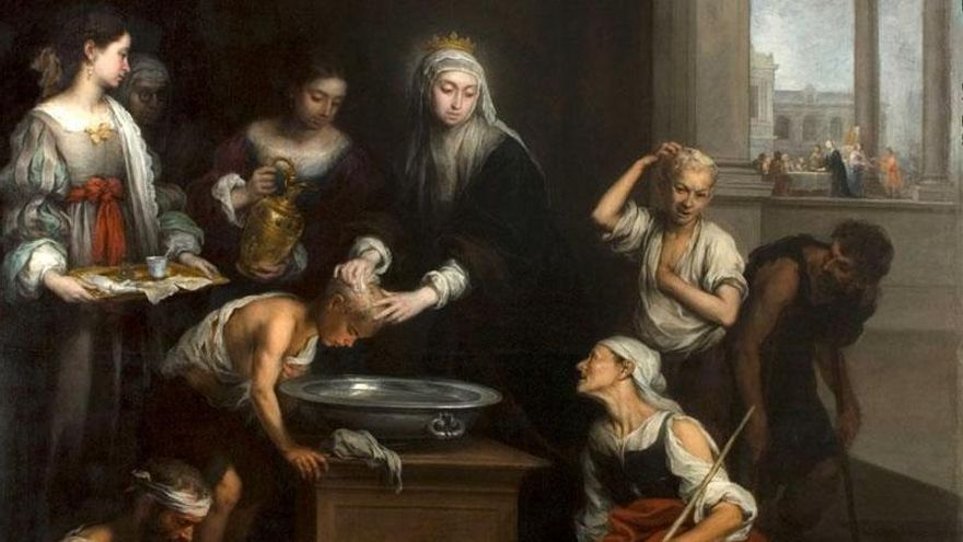 Las obras maestras del Hospital de la Caridad llegan al Museo de Bellas Artes