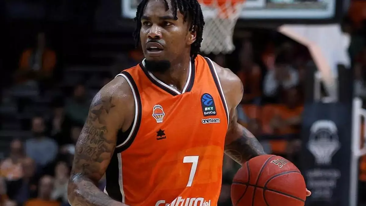 El nuevo compañero de Micic en el Hapoel llega de Valencia