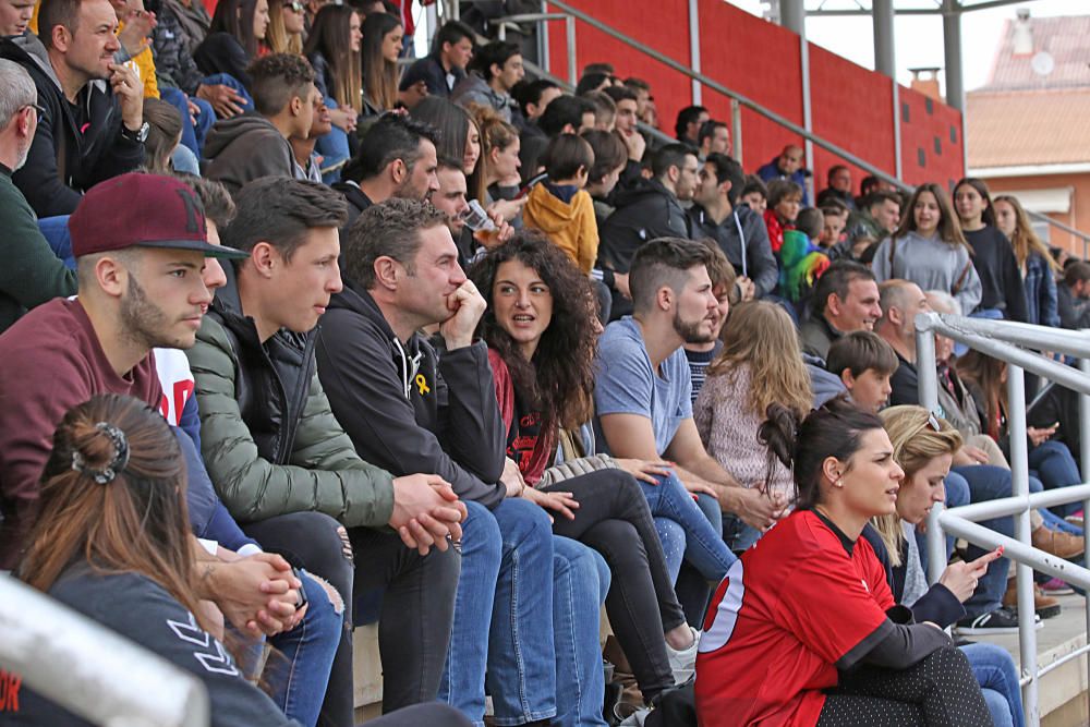 L''Artés goleja i puja a Tercera Catalana