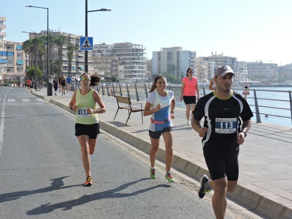 Carrera Popular de Águilas