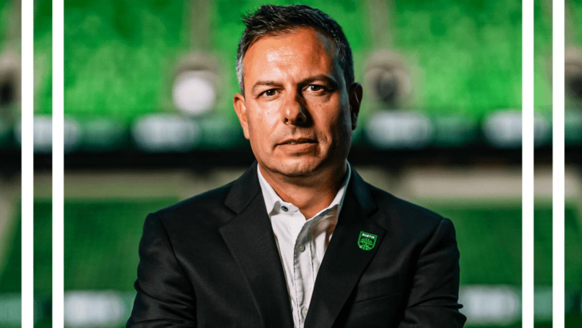 Nico Estevez, dirigirá a las estrellas de la MLS