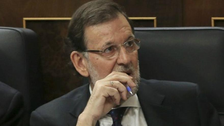 Rajoy someterá a votación del Congreso el nuevo rescate a Grecia