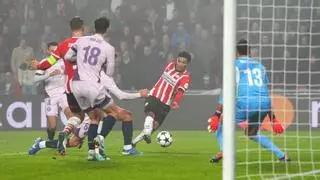 Malik Tillman: sin hueco en el Bayern; estrella en la Champions