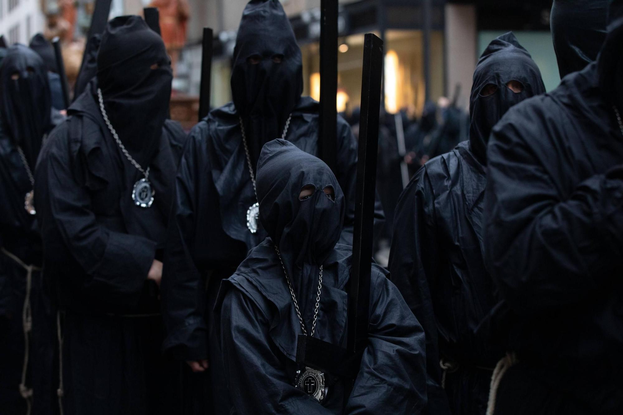 Procesión de Jesús Nazareno