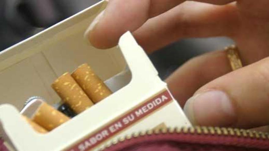 Sanidad quiere doblar el precio actual del tabaco en España