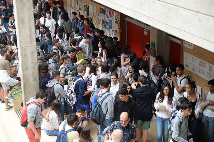 EBAU EN CAMPUS DE TAFIRA