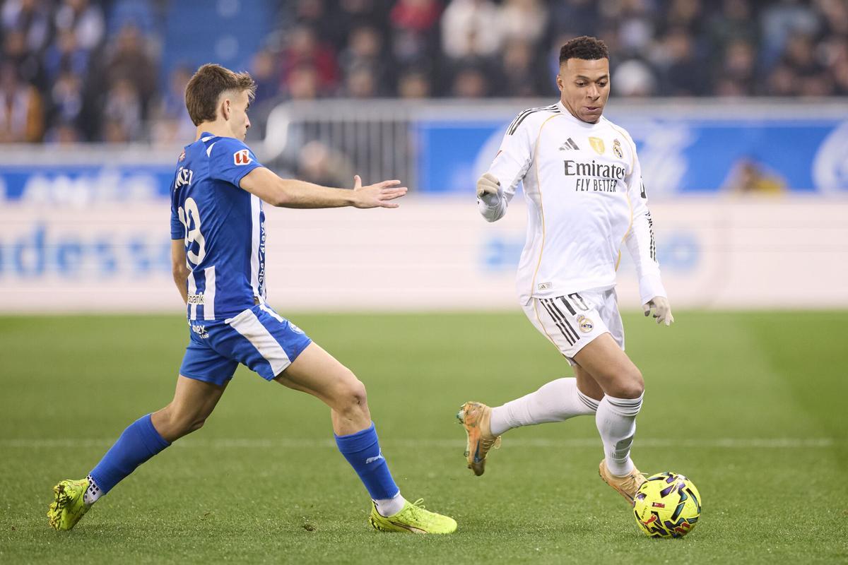 Alavés - Real Madrid.