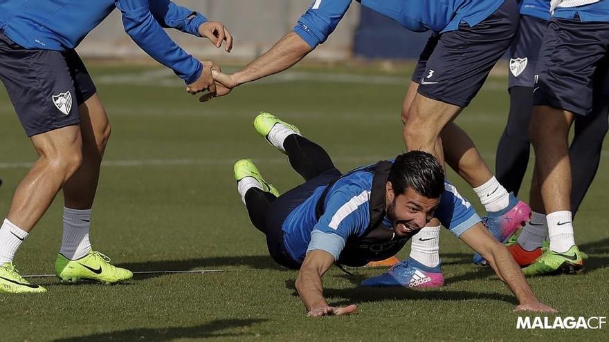 Miguel Torres tomará protagonismo en el arranque del curso